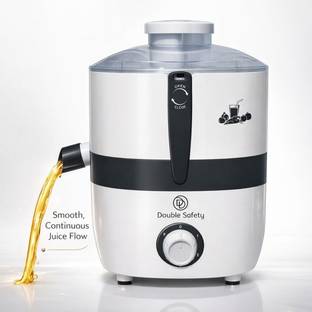 Double Safety Los Angeles Best Electric Juicer for Home 500 W Juicer