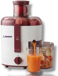 Bostton 750 Watt with Maxile Power Technology 750 W Juicer