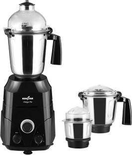 Kenstar OMEGA PRO With TIMER 1000 W Mixer Grinder