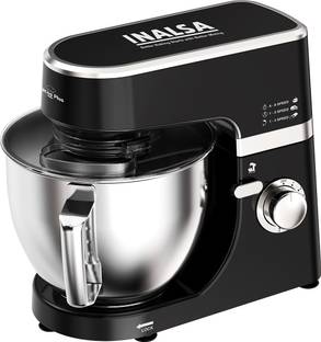 Inalsa Stand Mixer 1200 W Mixer Grinder