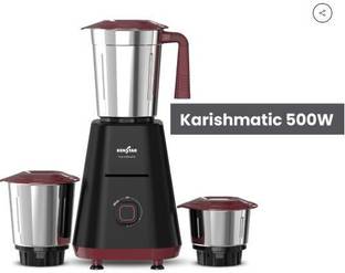 Kenstar karishmatic 500 W Mixer Grinder