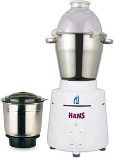 HANS Dominar 2.2 HP Commercial, 100% Copper Motor, 1600 W Mixer Grinder