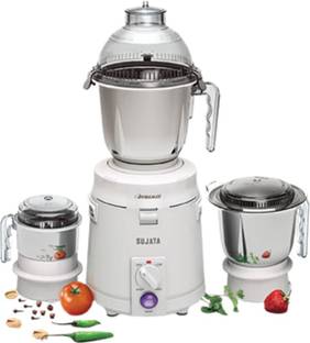 SUJATA DYNMIX DX 900 W Mixer Grinder