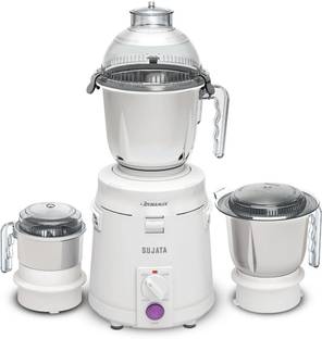 SUJATA DYNAMIX 900 W Juicer Mixer Grinder