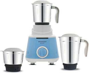 BharatVolt Blendjet 500 W Mixer Grinder