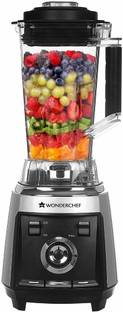 WONDERCHEF Regalia 1200 W Juicer Mixer Grinder