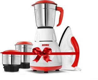 JAIA Fusion Pro 550 W Mixer Grinder