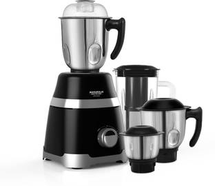 MAHARAJA WHITELINE Ultramax Elite 750 W Juicer Mixer Grinder