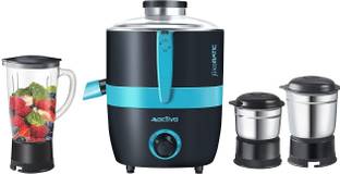ACTIVA Juicomatic 600 W Juicer Mixer Grinder