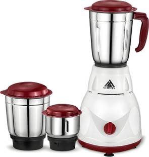 Athots CNC hybrid POWER FULL 550 W Juicer Mixer Grinder