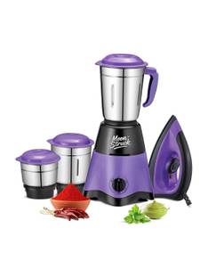 Moonstruck Dusk DailyEssentials Combo 750 W Mixer Grinder