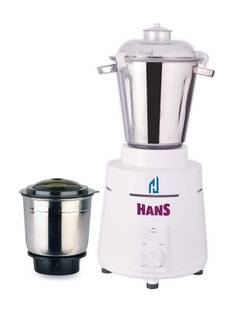 HANS Dominar 2 HP Commercial, 100% Copper Motor 1400 W Mixer Grinder