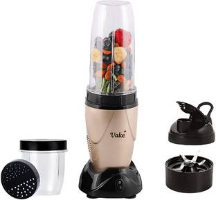 VakePlus Complete Kitchen Machine| SS Blades 500 W Juicer Mixer Grinder