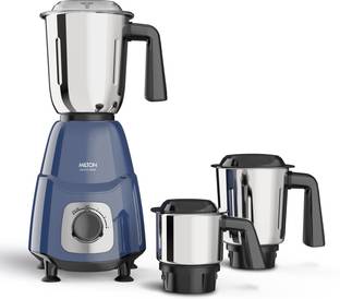 MILTON Ascent 800 W Juicer Mixer Grinder