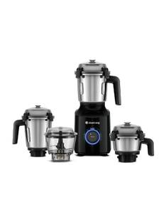 Atomberg Zenova MG With Unique Coarse Mode | Intelligent Powerful BLDC Motor | 550 W Mixer Grinder