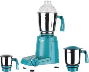 Preethi Trio 500 W Mixer Grinder