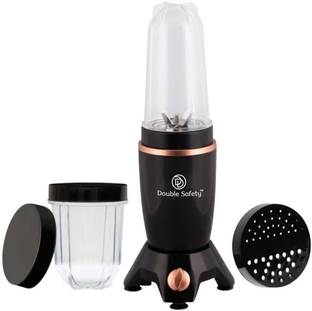 Double Safety Nutri Blender 500 W Mixer Grinder