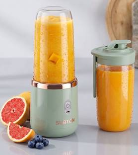 SUBTON BASICS Rechargeable Juicers 50 W Juicer