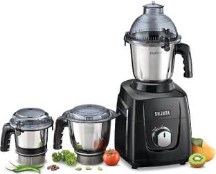 SUJATA Mixer Grinder (MG 02) 1000 W 1000 W Mixer Grinder