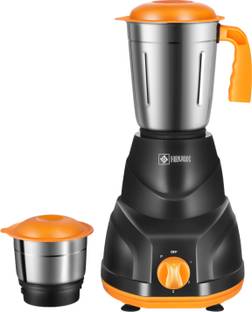 Havok copper winding 550 W Juicer Mixer Grinder