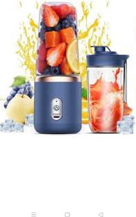 GLEPCY Juice Maker Series 40 W Juicer Mixer Grinder