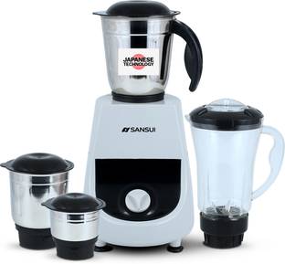 Sansui Plus 500 W Juicer Mixer Grinder