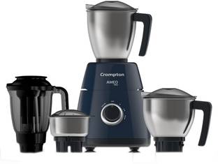 Crompton Ameo Pro 4 jar 750 W Mixer Grinder