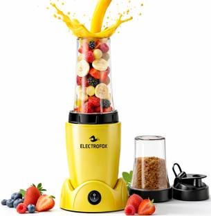 Electrofox Nutri Blender Blendo+ 750 W Juicer Mixer Grinder