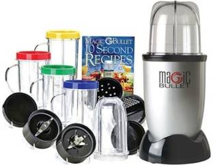 Magic Bullet SAS Magic Bullet 350 W Juicer Mixer Grinder