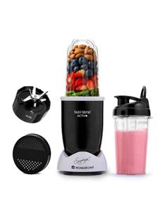 WONDERCHEF Activ 500 W Juicer Mixer Grinder