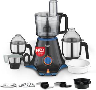 Preethi Zion 750 W Mixer Grinder