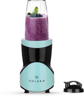 Solara Juicer Machine, 200 W Juicer Mixer Grinder