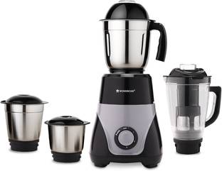 WONDERCHEF Vista 750 W Juicer Mixer Grinder