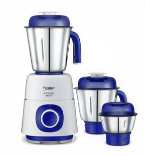 Prestige Supreme 550 W Mixer Grinder