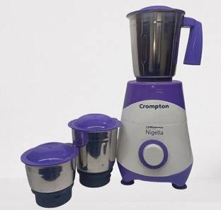 Crompton Nigella 5 Years 500 W Mixer Grinder