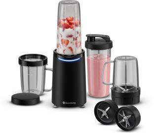 Atomberg Zephyr Nutri Blender - 4J 350 W Mixer Blender