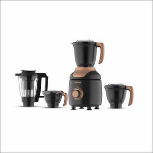 Butterfly Ziera Black with Tornado Blade 1000 W Juicer Mixer Grinder