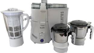SUJATA MULTIMIX 900 W Juicer Mixer Grinder