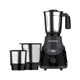 Crompton DS 500 W Mixer Grinder
