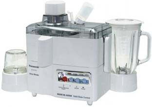 Panasonic PA-MJ-M176 280 W Juicer Mixer Grinder