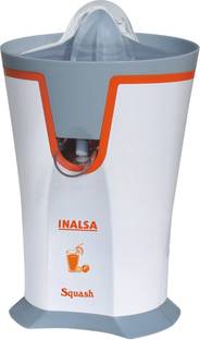 Inalsa Squash Citrus Juicer 200 W Juicer