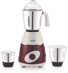 BOSS Thunder 550 W Mixer Grinder