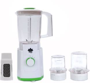 BMS Lifestyle by BMS Lifestyle Speed Blender Mixer Juicer System with Multi Purpose Use for Kitchen & ...