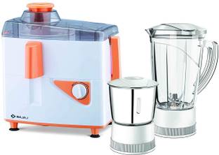 BAJAJ JMG 450 W Juicer Mixer Grinder