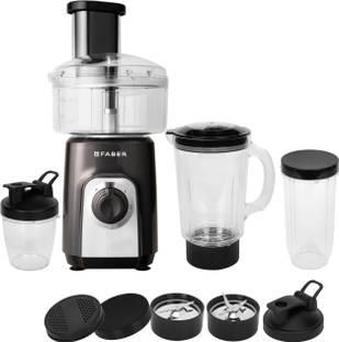 FABER Aria 600 W Juicer Mixer Grinder