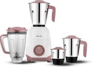 BAJAJ Ninja Series GX75 750 W Juicer Mixer Grinder