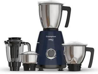Crompton AMEO PRO Motor Vent-X Technology 750 W Juicer Mixer Grinder