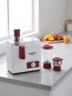 MAHARAJA WHITELINE 10010 450 W Juicer Mixer Grinder
