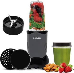 Corvell NUTRIO Juicer Mixer Grinder Smoothie Maker 500 W Juicer Mixer Grinder