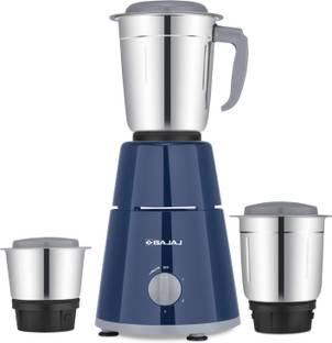 BAJAJ GX1 Ninja Series 500 W Mixer Grinder